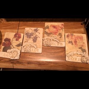 Artstones Wall plaques